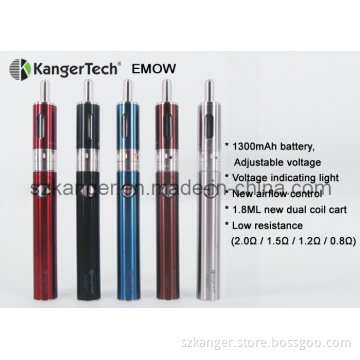 New Arrival Emow 1300 mAh Electronic Cigarette (Kit)